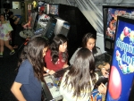 110108 Morgan's 13th BDay 019 - arcade